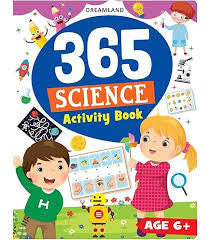 365 english activity book