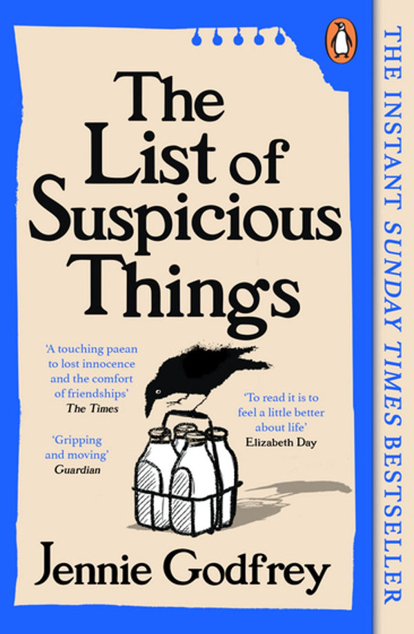 the list of suspicous things