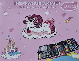 مجموعة فنية للأطفال