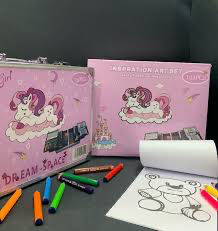 مجموعة فنية للأطفال