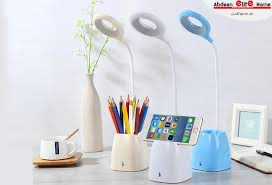 مصباح مكتبي LED