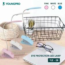 مصباح مكتبي LED