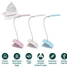 مصباح مكتبي LED