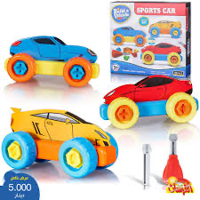 مجموعة بناء سيارات