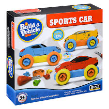 مجموعة بناء سيارات