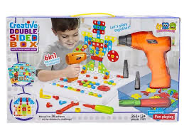 مجموعة تركيب ابداعية تركيبيه