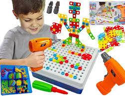 مجموعة تركيب ابداعية تركيبيه