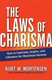 the laws of charisma
