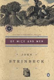 john steinbeck of mice and man