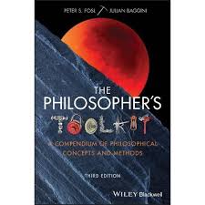 the philosophers toolkit