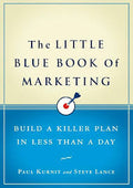 the little blue book of marketing