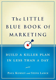 the little blue book of marketing