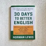 30 days to better english