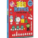365 math activity book