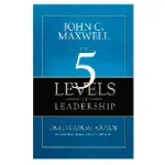 5 levels leadership