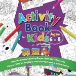 activity book age 6