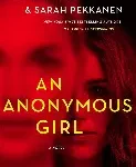 an anonymous girl