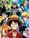 best anime quotes