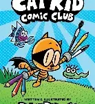 cat kid comic club