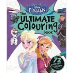 coloring frozenii