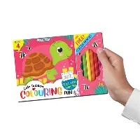 cute-toddlers-colouring-fun-4 cute toddlers colouring fun 4 - الصورة 1