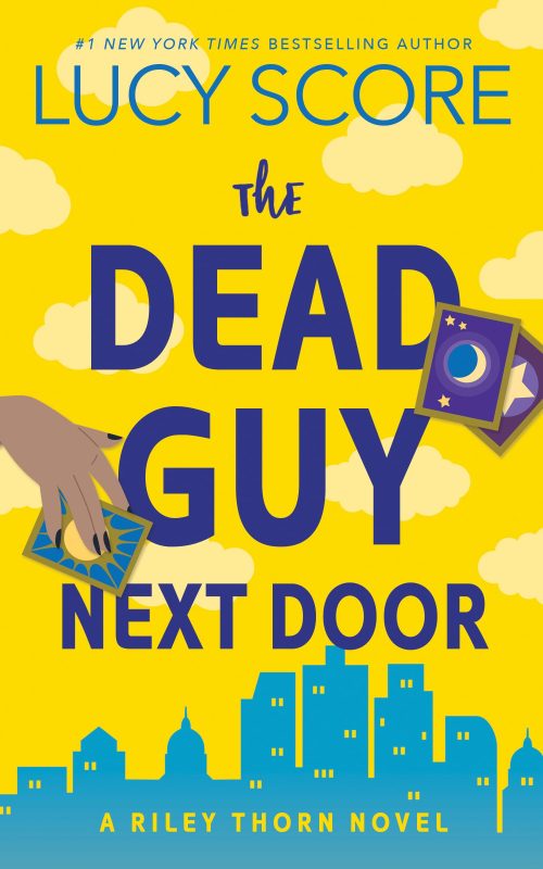 dead guy next door