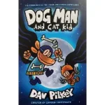 dog man ملون 4