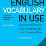 english vocabulary pre