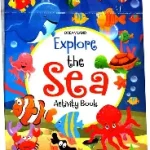 explore the sea activity book