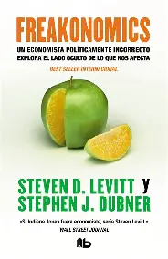 freakonomics freakonomics - الصورة 1
