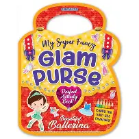 glame-purse-beautiful-ballerina glame purse beautiful ballerina - الصورة 1