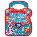 glame purse marvellous mermaid