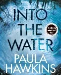 into the water