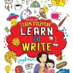 learn everyday learn to write age 4