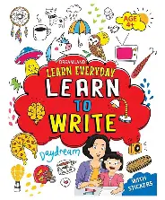 learn-everyday-learn-to-write-age-4 learn everyday learn to write age 4 - الصورة 1