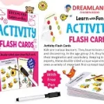 learn with fun activity flash cards