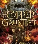 magisterium the copper gauntlet