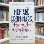 men are from mars