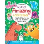 my first amazing activity book