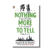 nothing-more-to-tell nothing more to tell - الصورة 1