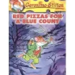 red pizzas for