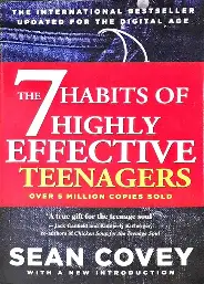 the-7-habits-of-highly-teenagers the 7 habits of highly teenagers - الصورة 1