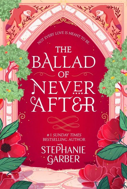 the ballad of never after