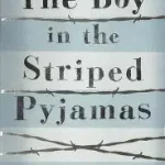 the boy striped pyjames