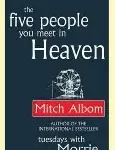 the five people you meet in heaven