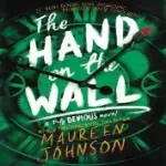 the hand on the wall