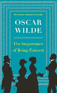 the-importance-of-reing-earnest the importance of reing earnest - الصورة 1