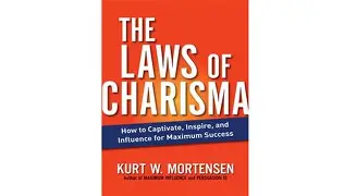 the-laws-of-charisma the laws of charisma - الصورة 1