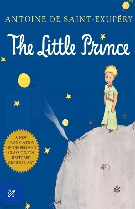 the-little-prince The Little Prince - الصورة 1