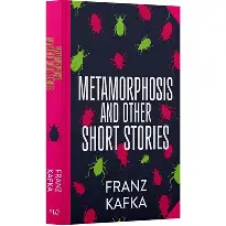 the-metamorphosis-and-other-stories the metamorphosis and other stories - الصورة 1